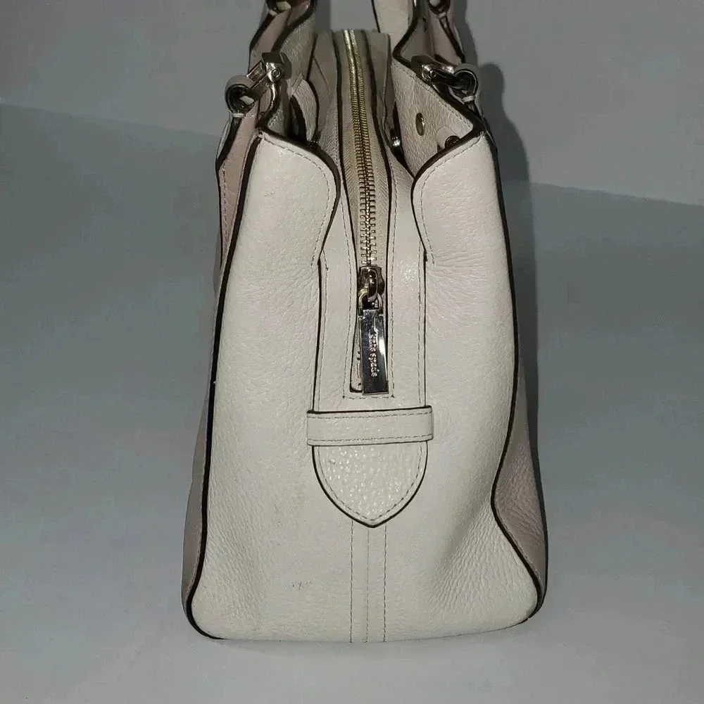 Kate Spade Leila Medium Triple Compartment Satchel Bag